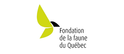 Logo de la fondation de la faune du quebec