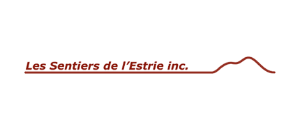 Logo les sentiers de l'estrie