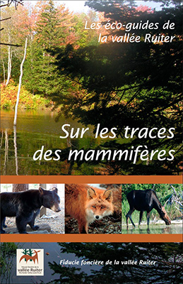 Publication Sur les traces mammifères